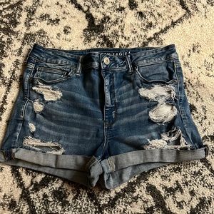 American Eagle Shorts (Hi-Rise Shortie)